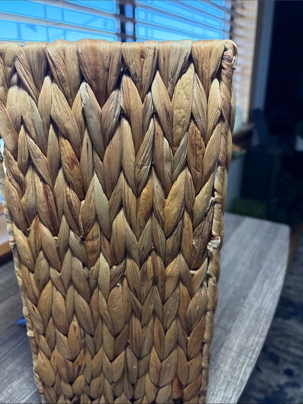 🌻5 for $30🌻 Woven Natural Seagrass Storage Basket